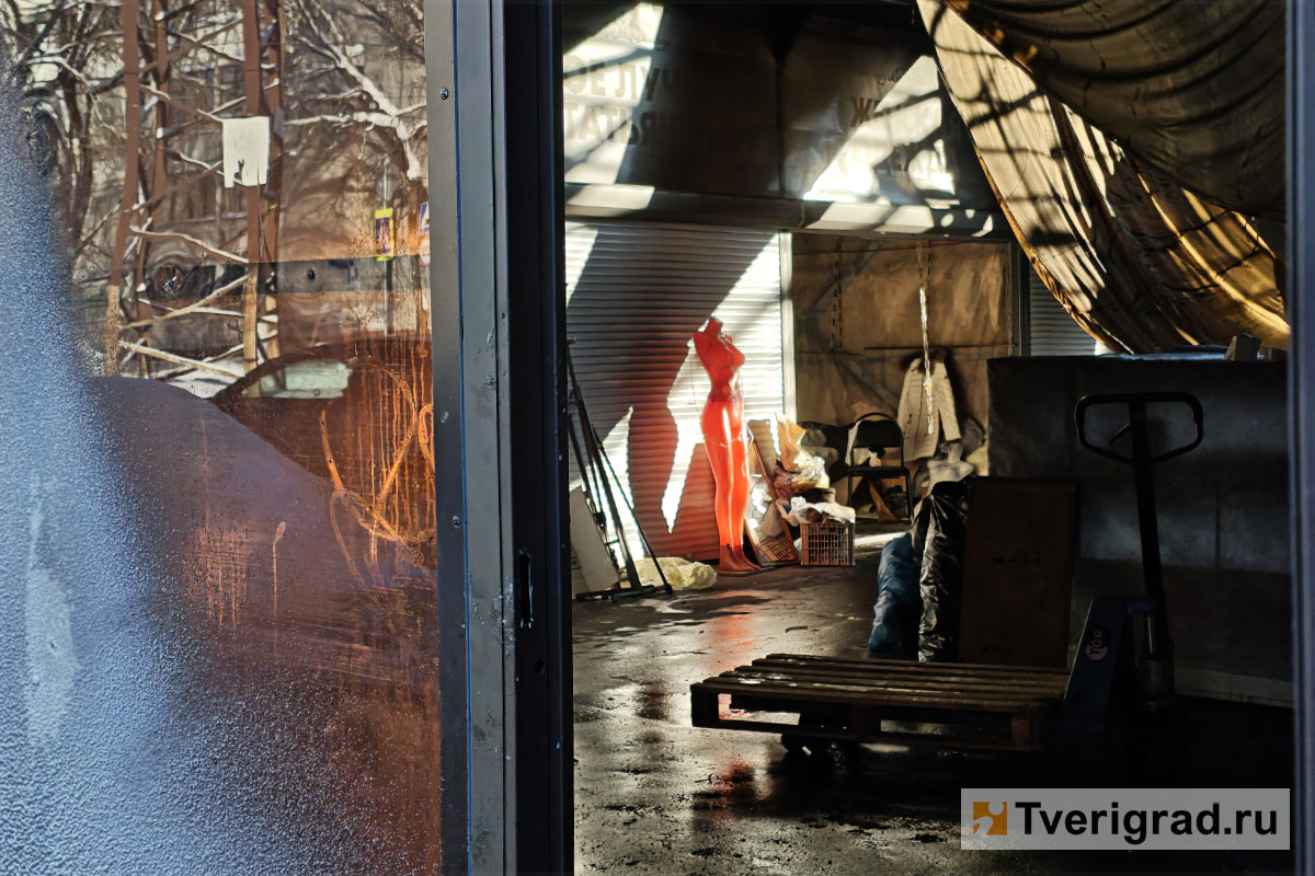 рынок на Ногина после пожара (6)