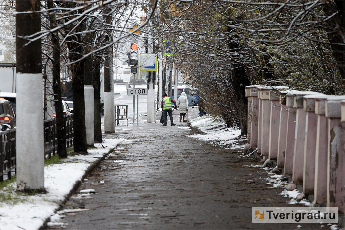 весна снегопад (12)