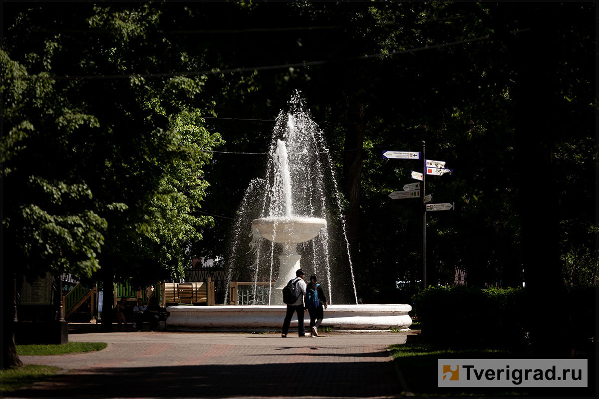 весна жара горсад (2)