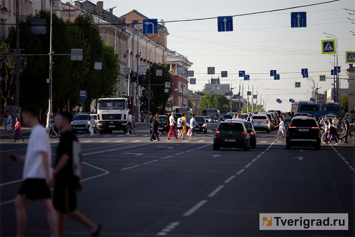 весна жара тверской проспект (2)