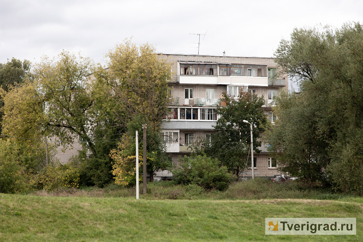 жильё квартира
