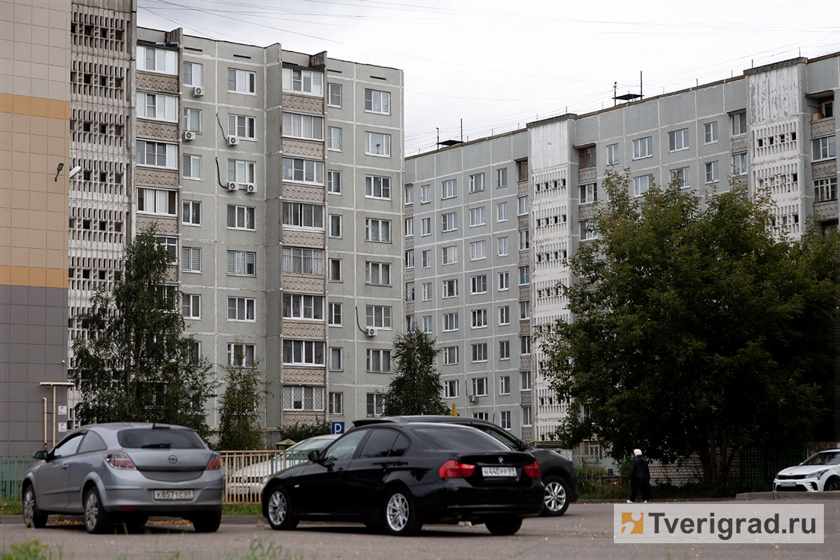 Жильё квартира