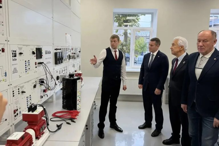 Владимир Васильев совершил первую после выборов рабочую поездку в Тверскую область