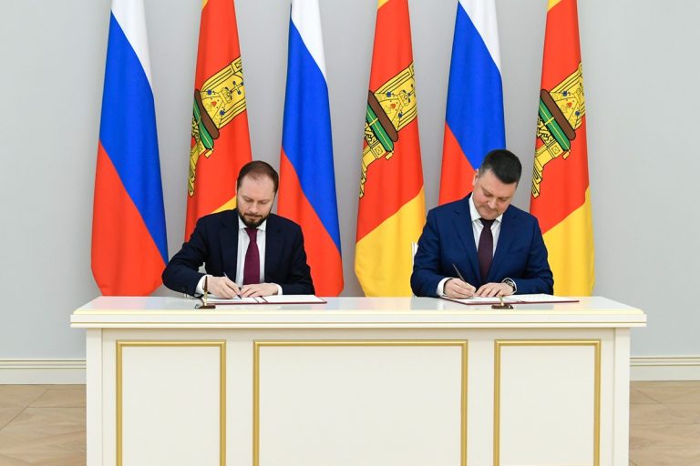Тверская область расширяет сотрудничество с Социальным фондом России